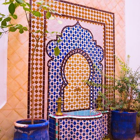 Riad Laichi Marrakesh Eksteriør bilde