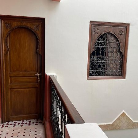 Riad Laichi Marrakesh Eksteriør bilde