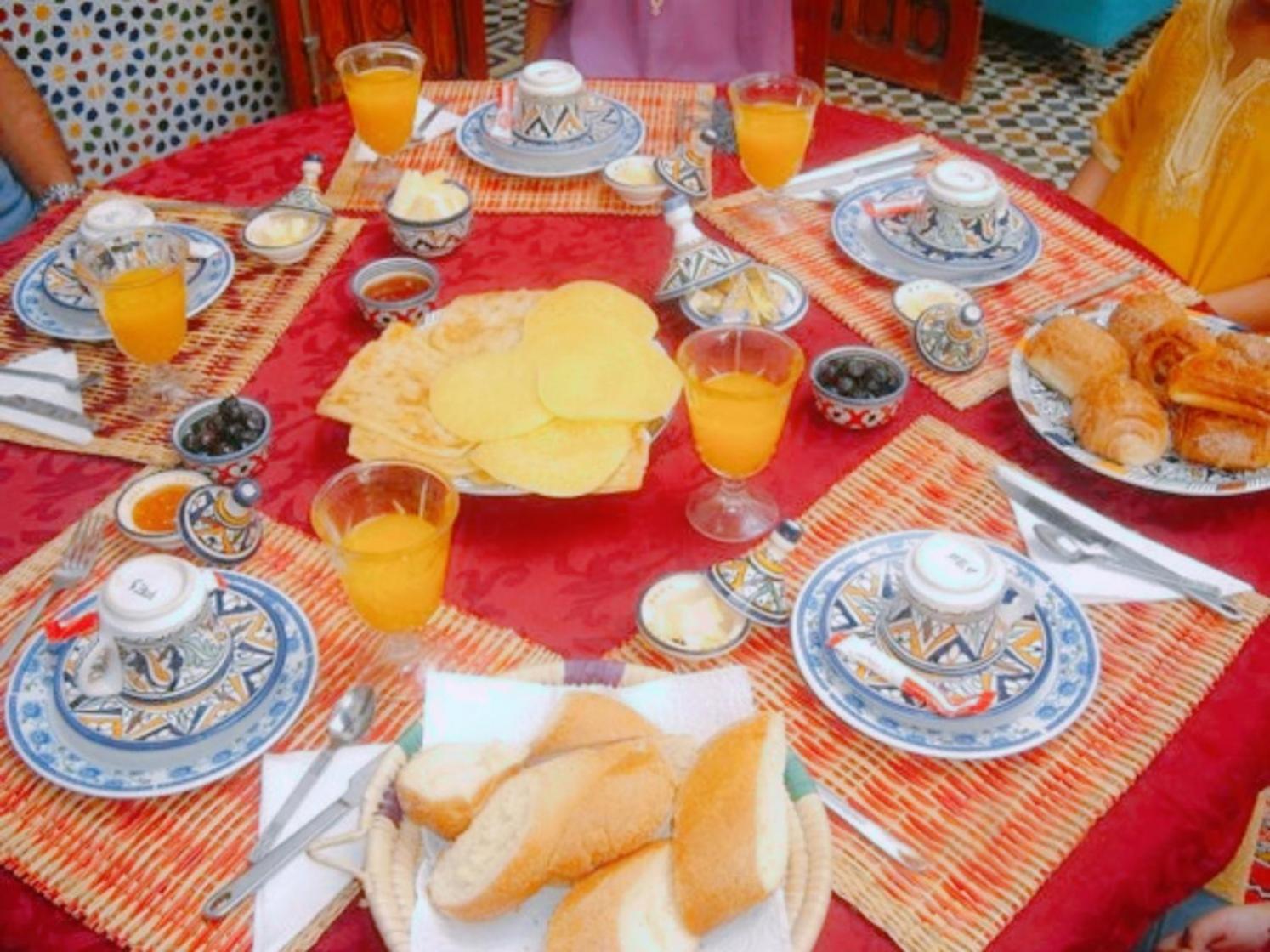 Riad Laichi Marrakesh Eksteriør bilde