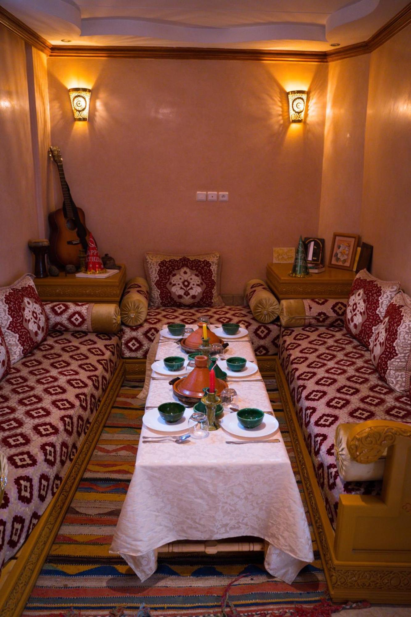 Riad Laichi Marrakesh Eksteriør bilde