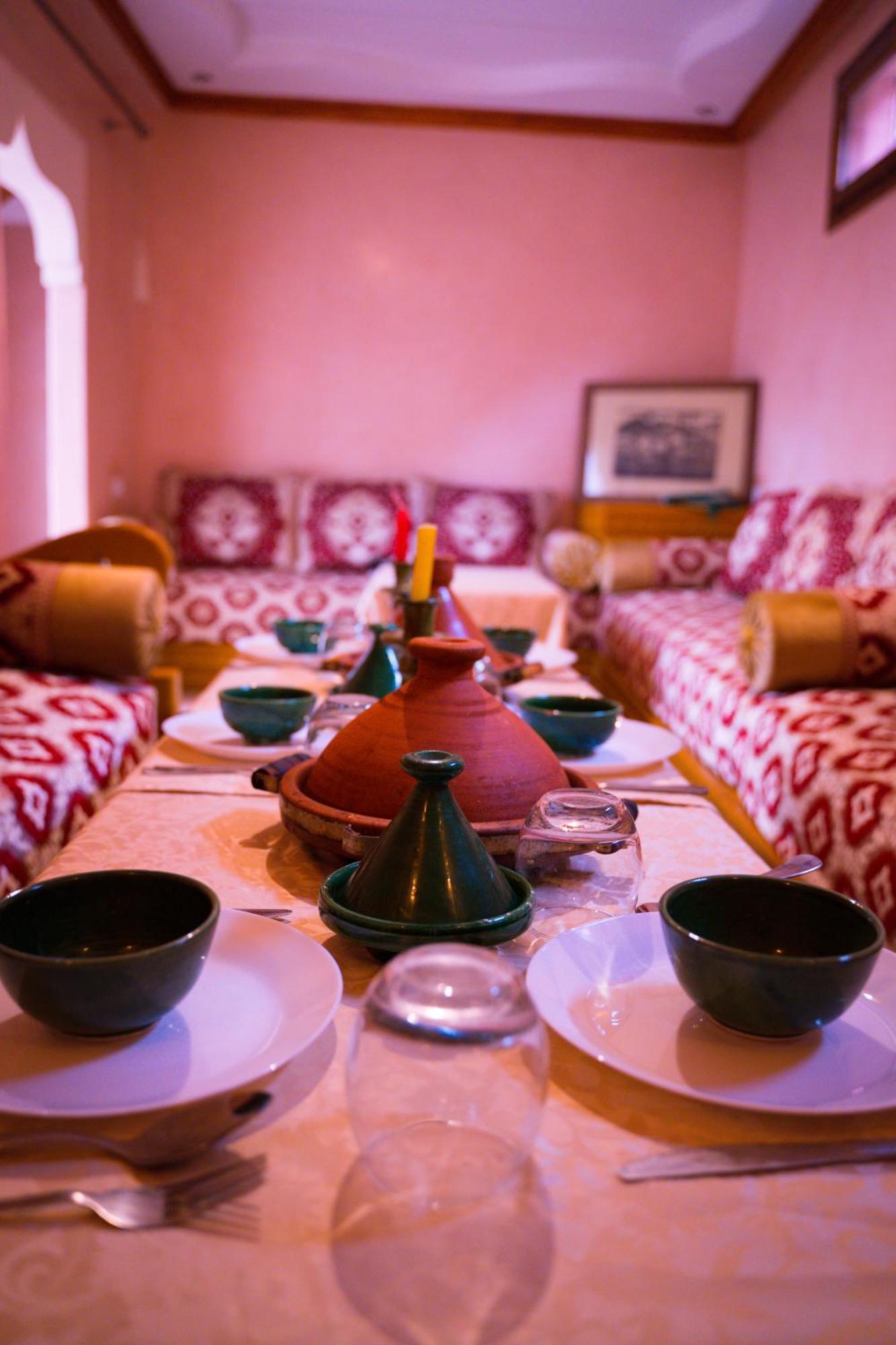 Riad Laichi Marrakesh Eksteriør bilde
