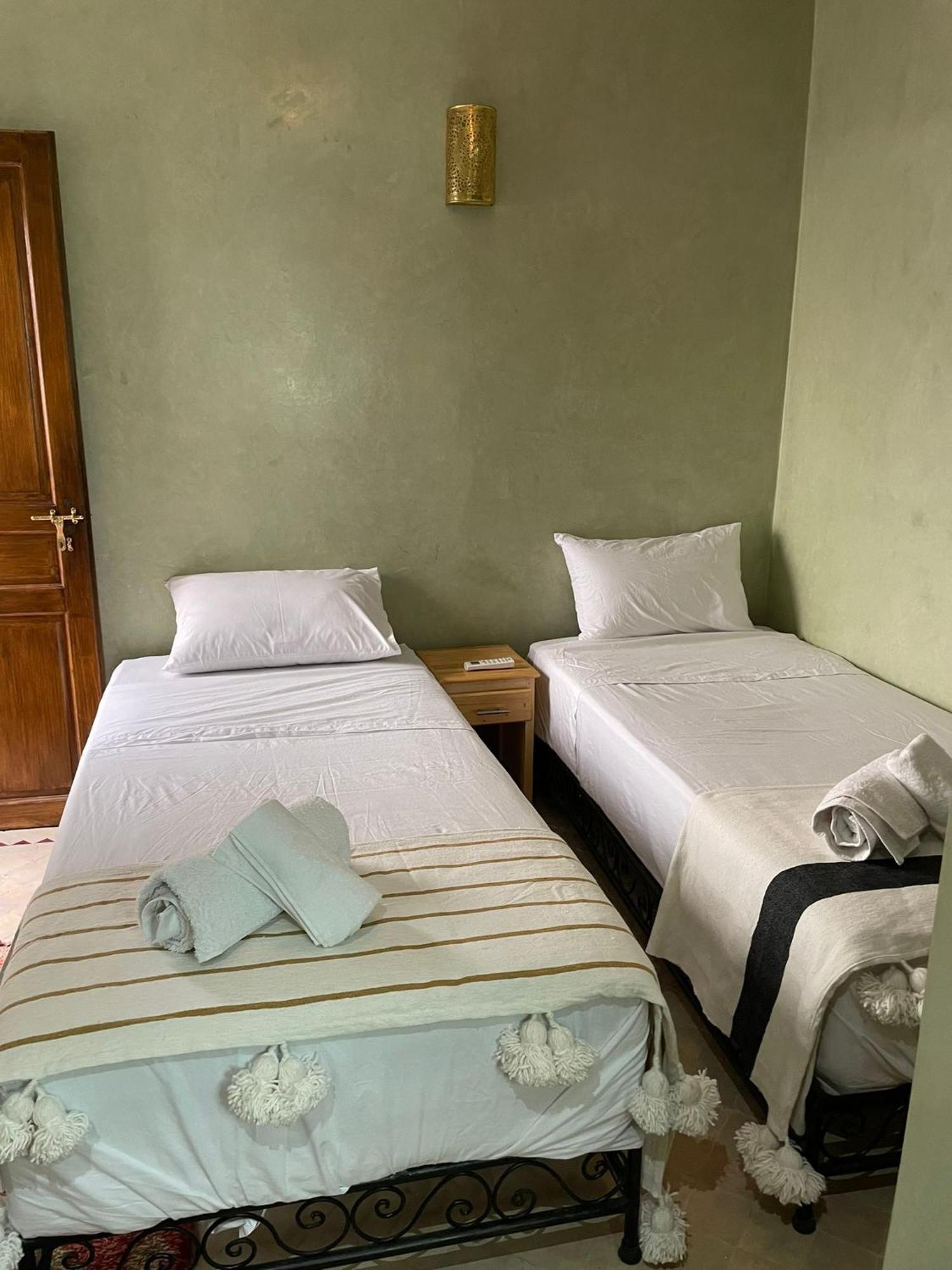 Riad Laichi Marrakesh Eksteriør bilde