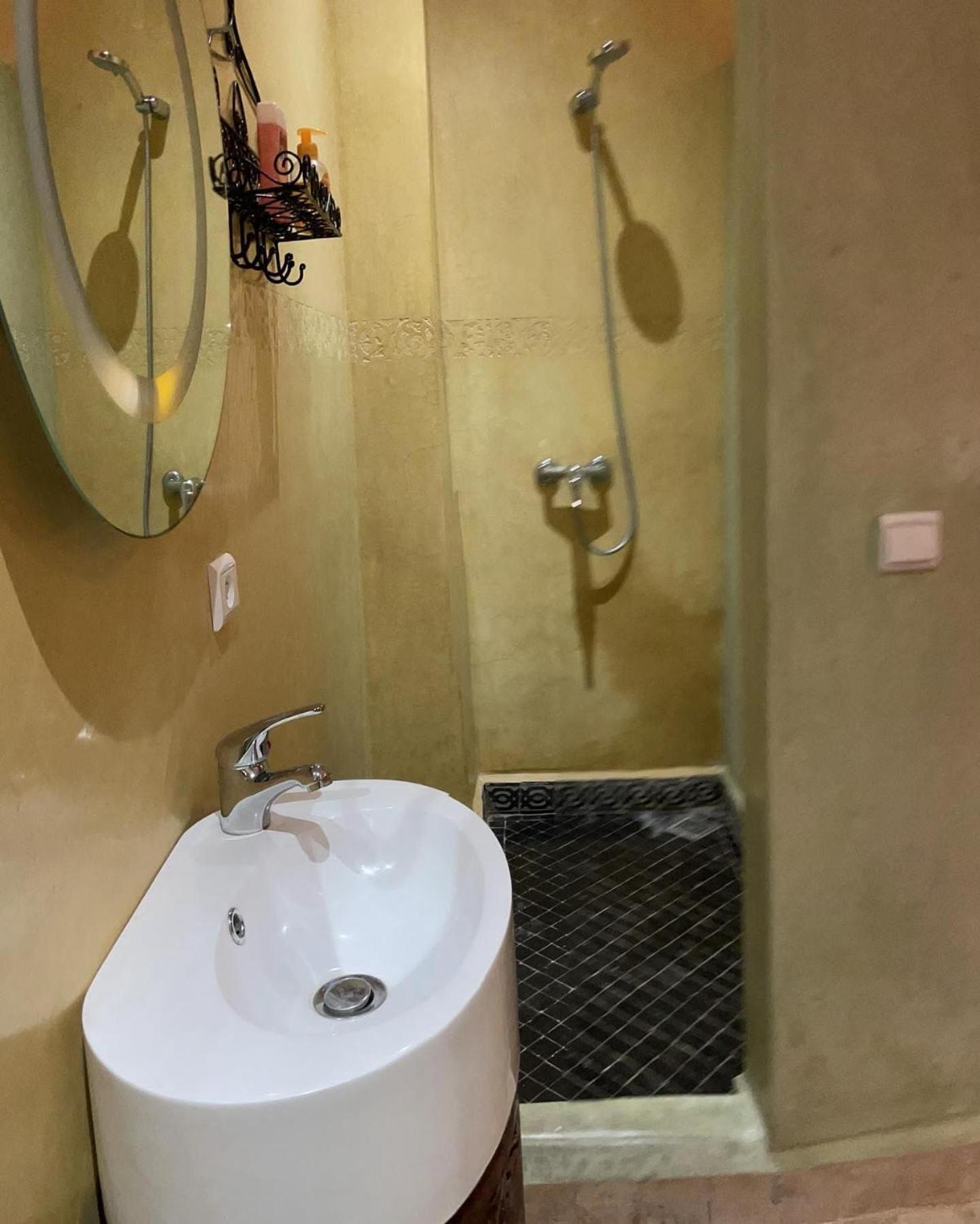 Riad Laichi Marrakesh Eksteriør bilde