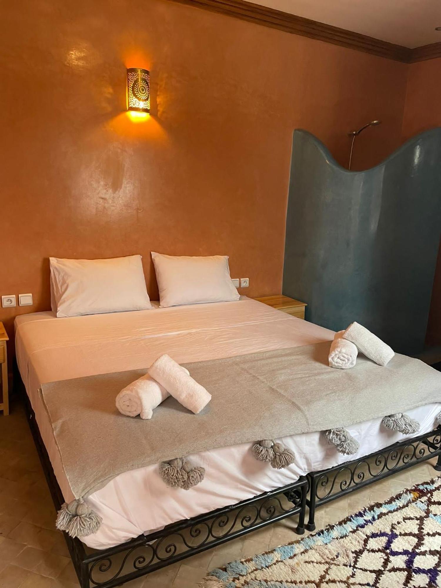 Riad Laichi Marrakesh Eksteriør bilde
