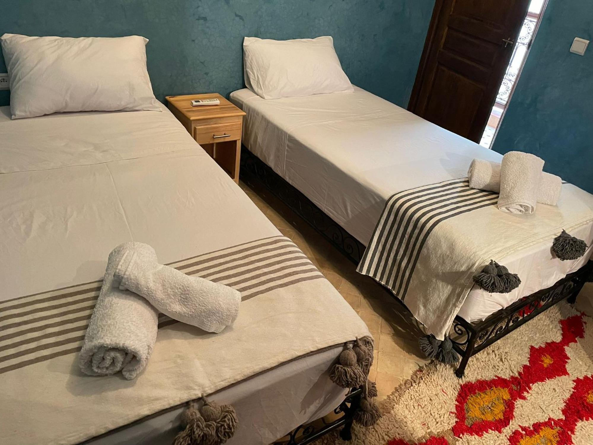 Riad Laichi Marrakesh Eksteriør bilde